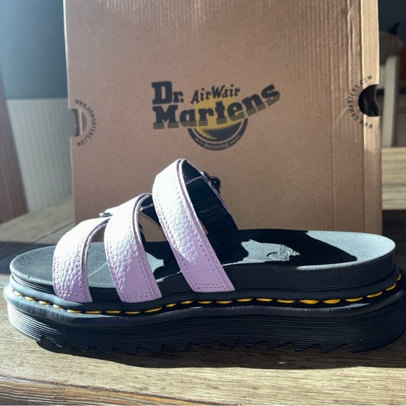 Dr Martens Blaire Sandals NIB - Picture 4 of 12